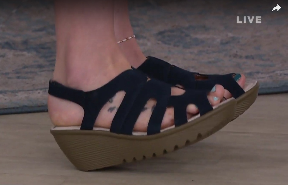 Lauren Gambino Feet