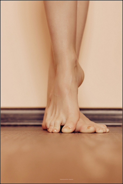 Legs Graceful Beauty By Yepanchintcev Aleksey Feet