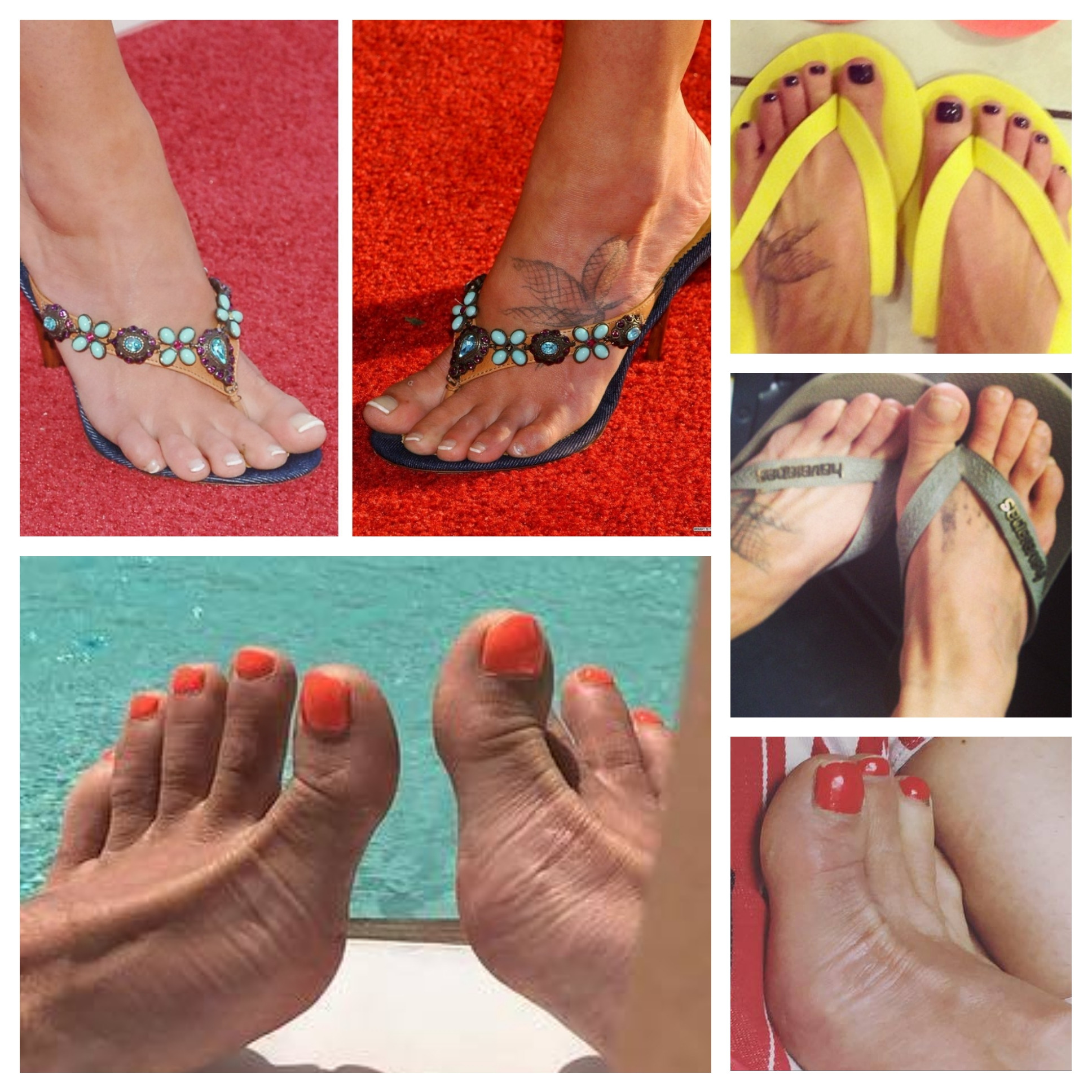 Lena Headeys Toes Are Perfect Feet Toes Footfetis