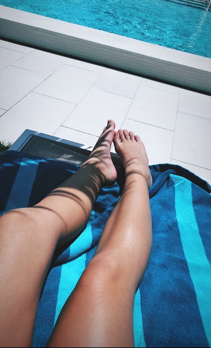 Leticia Navas Feet