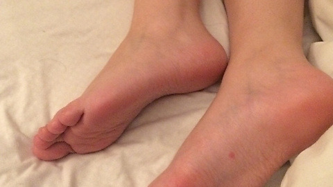 Lickable Feet Toes Footfetis