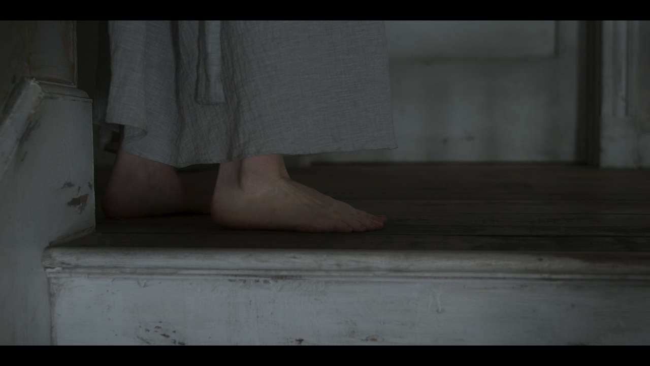 Lily Rabe Feet