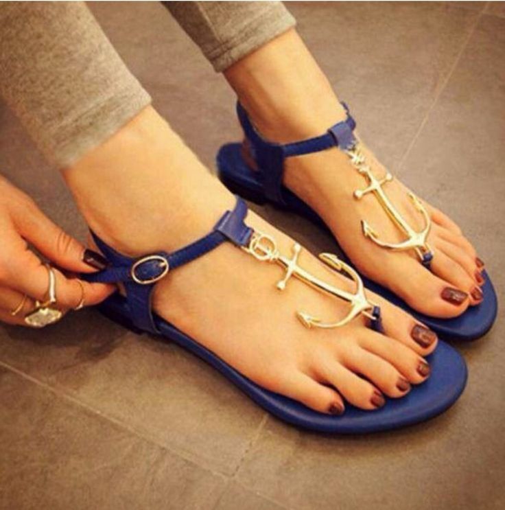 Love These Feet And These Sandal