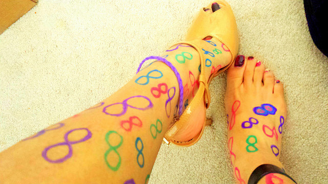 Love These Heels By Rachel In Appreciation Fee