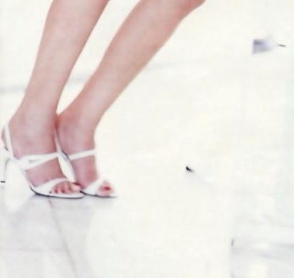 Luiza Ambiel Feet