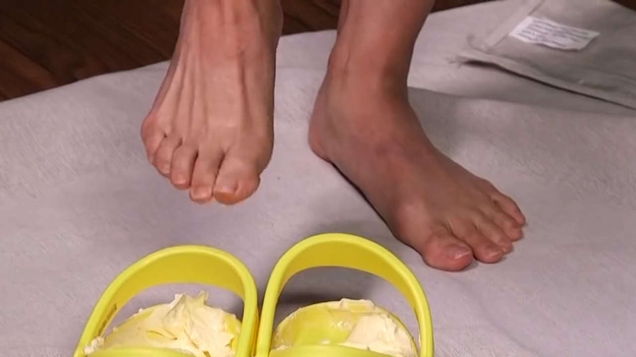 Mari Takahashi Feet