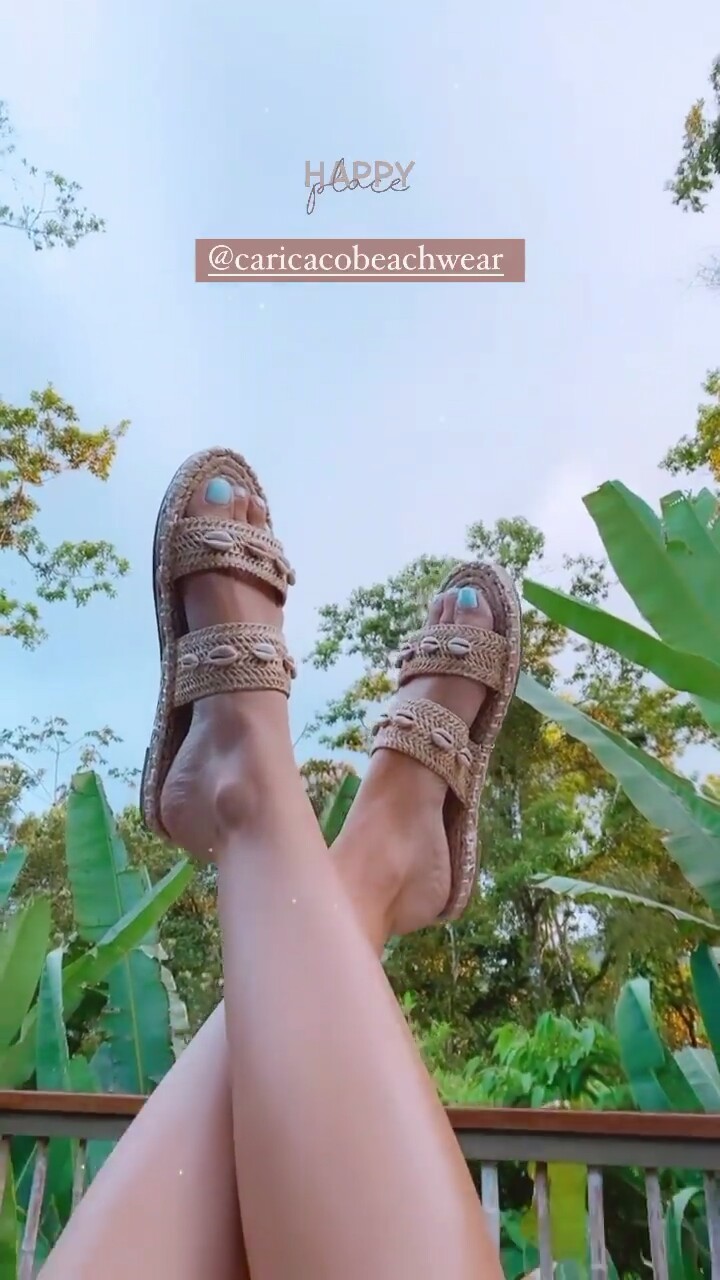 Maria Gonzalez Roesch Feet