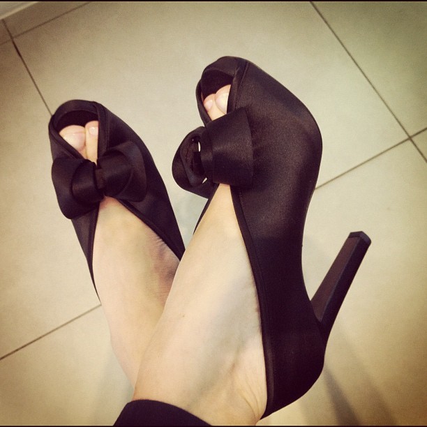 Mariana Godoy Feet
