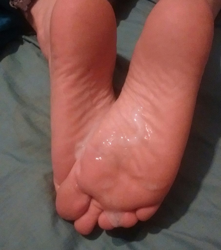 Me Making A Mess Of My Gfs Cute Soles Feet Toes Footfetis