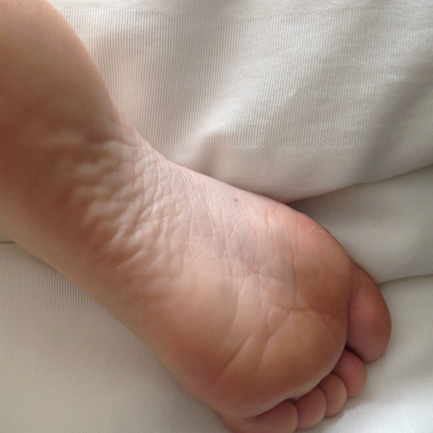 Meaty Wrinkled Mature Soles Housewifefee