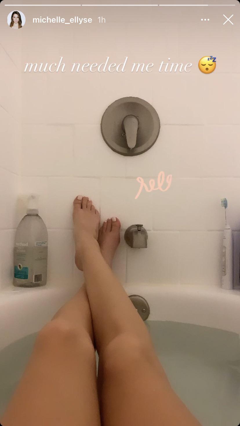 Michelle Schlamans Story Feet Toes Footfetis