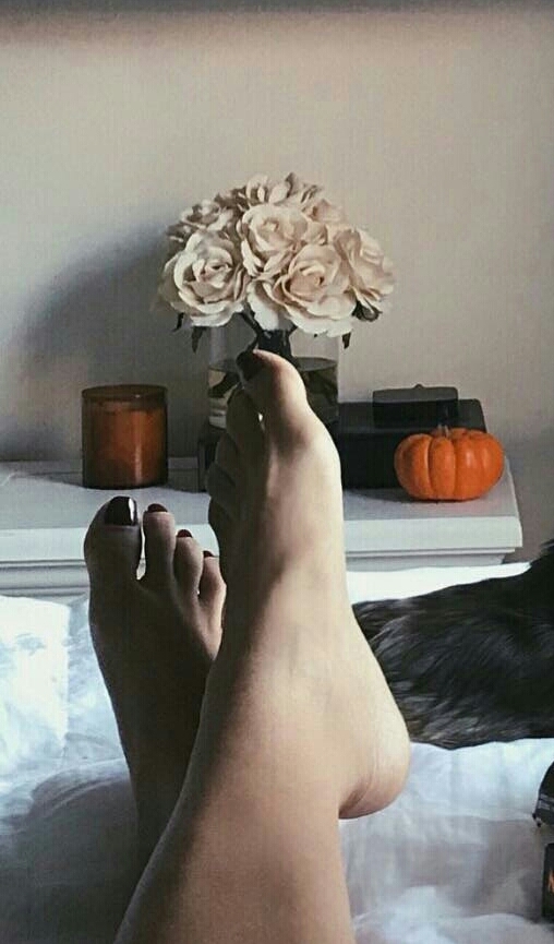 Mikaela Hoover Feet. 