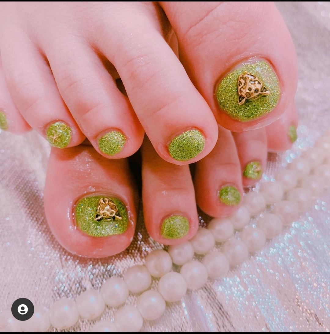 Miki Nishino Feet