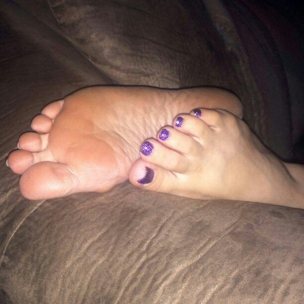My Soles And Toes Being Lazy Luscious Lexy Fee