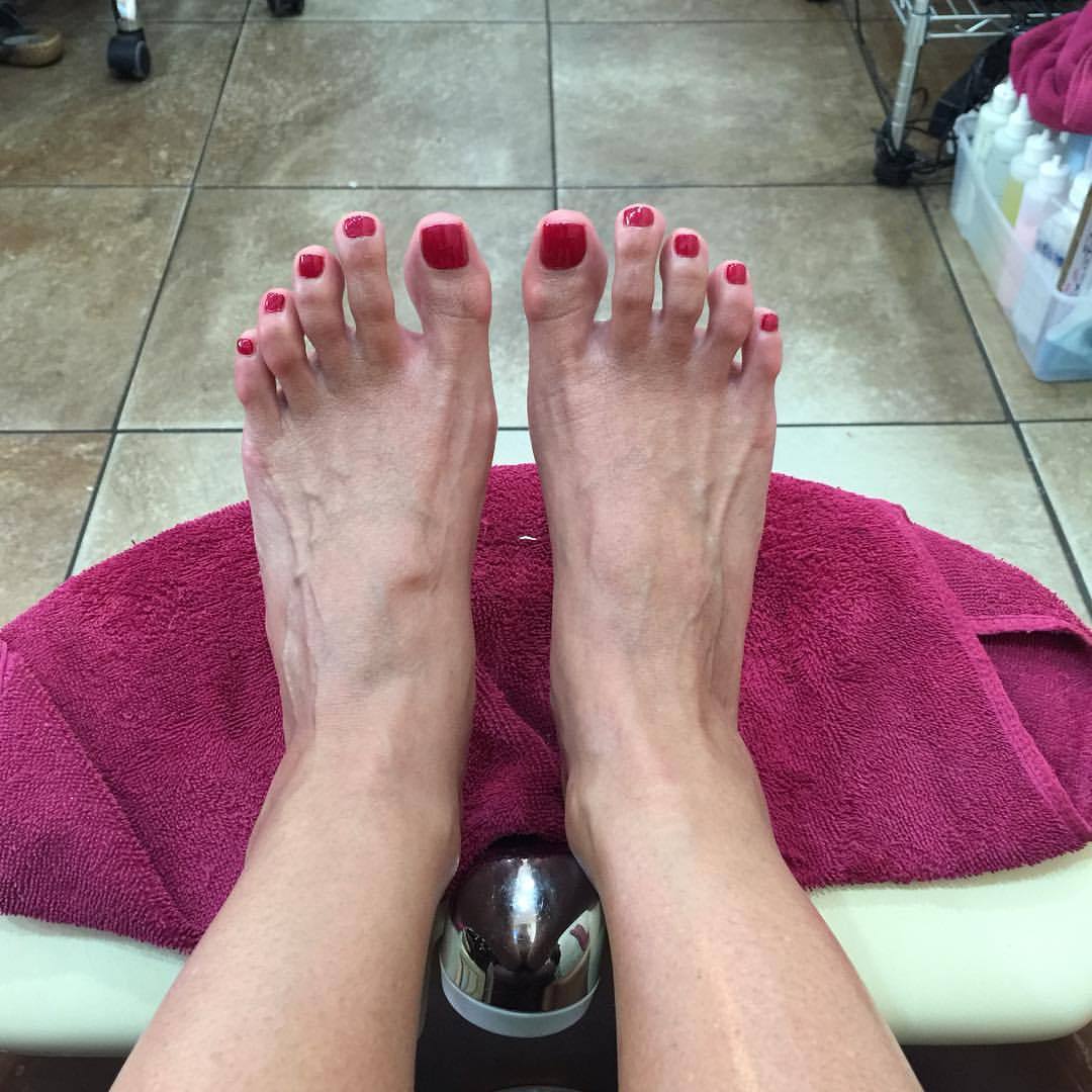 My Toes Are Perfect Once Again Lol Pedicure Fee