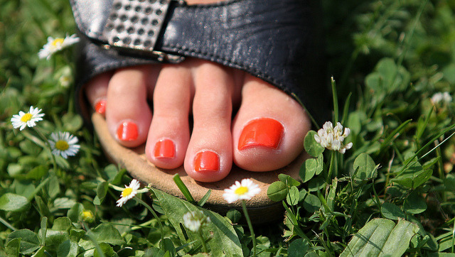 My Toes By Ivoonn On Flickr Fee