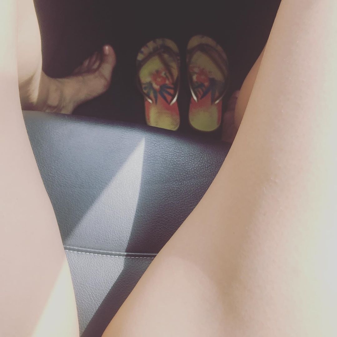 Nadia Boussetta Feet