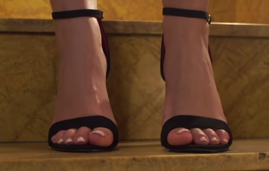 Nadia Dlugosz Feet