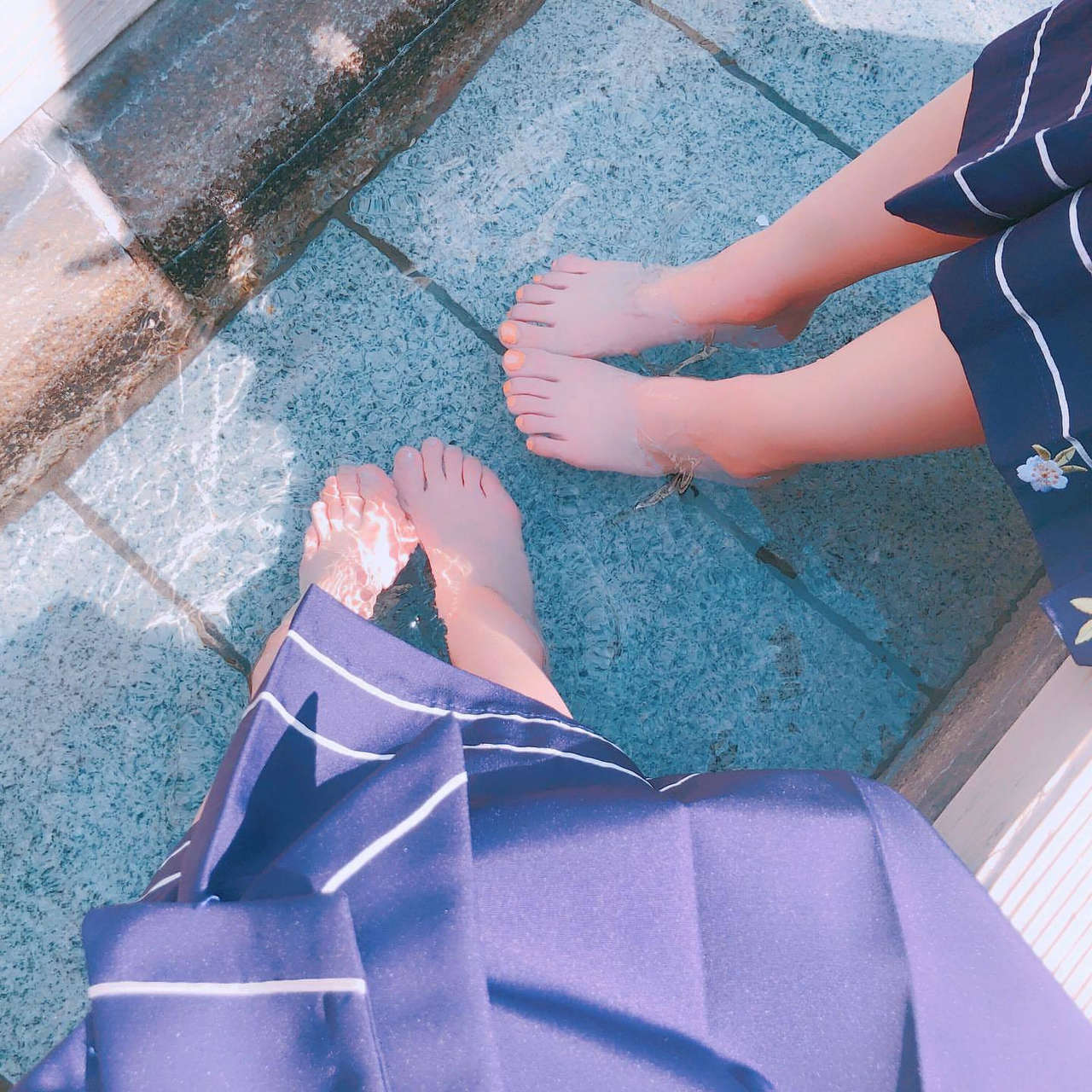 Nanami Yamashita Feet
