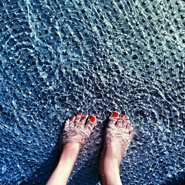 Naomi Adachi Feet