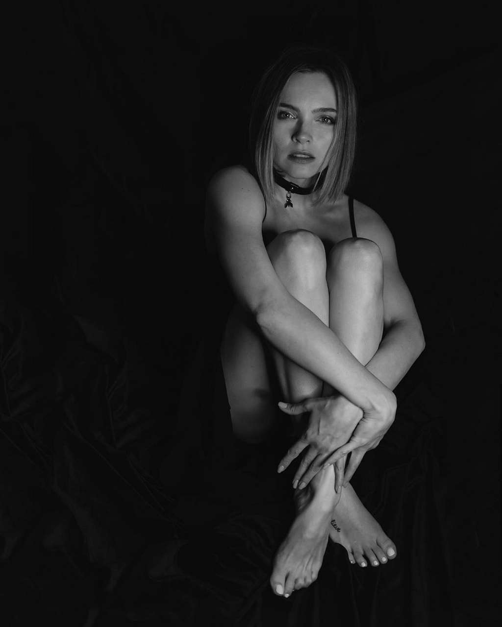 Natalya Zemtsova Feet