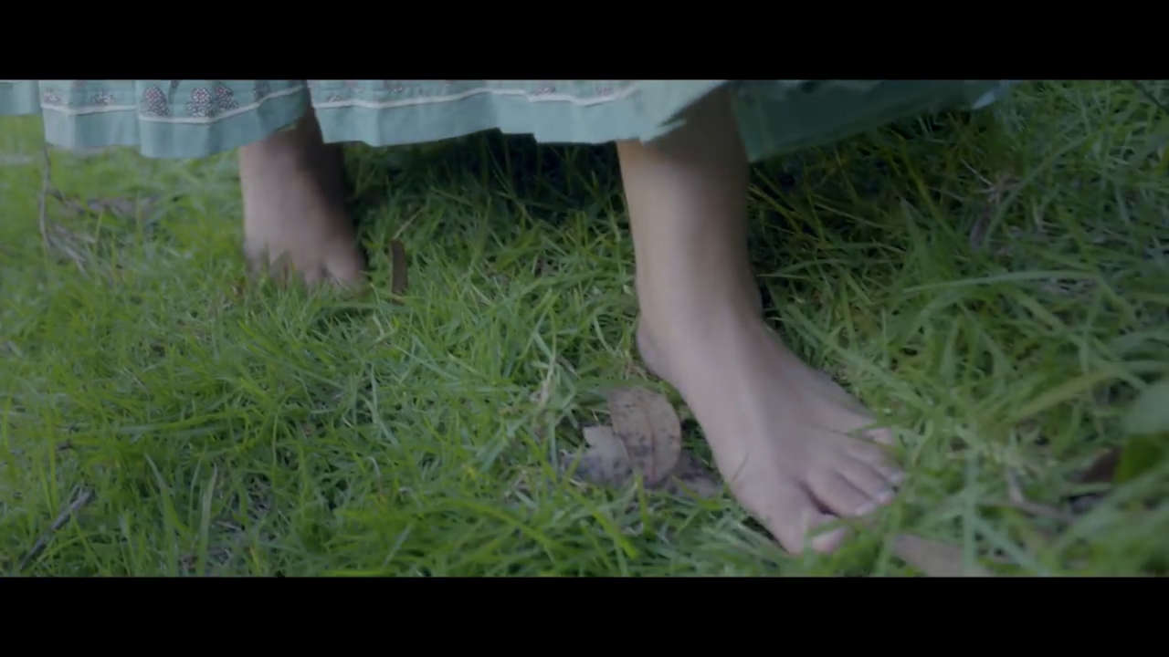 Nazriya Nazim Feet
