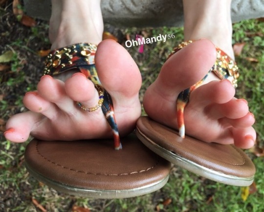 Ohmandy Feet