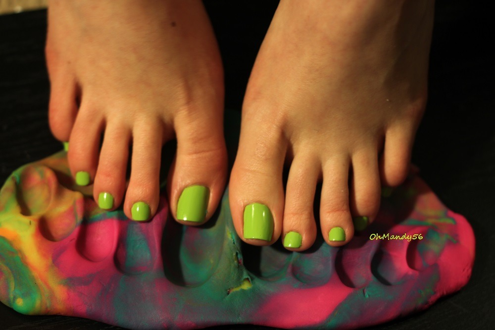 Ohmandy56 By Request More Neon Green And More Fee