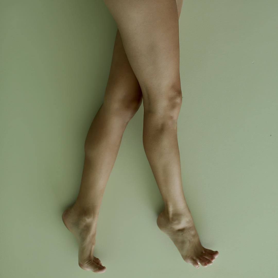 Paloma Rabinov Feet