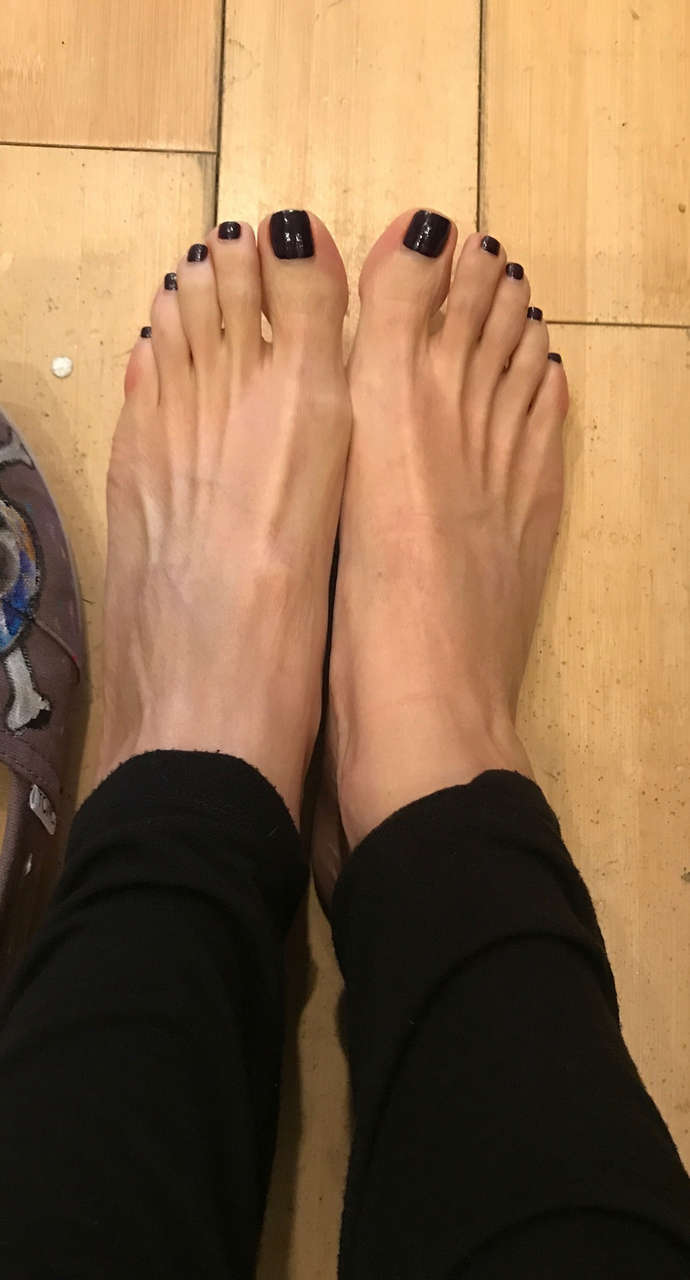 Perfection Feet