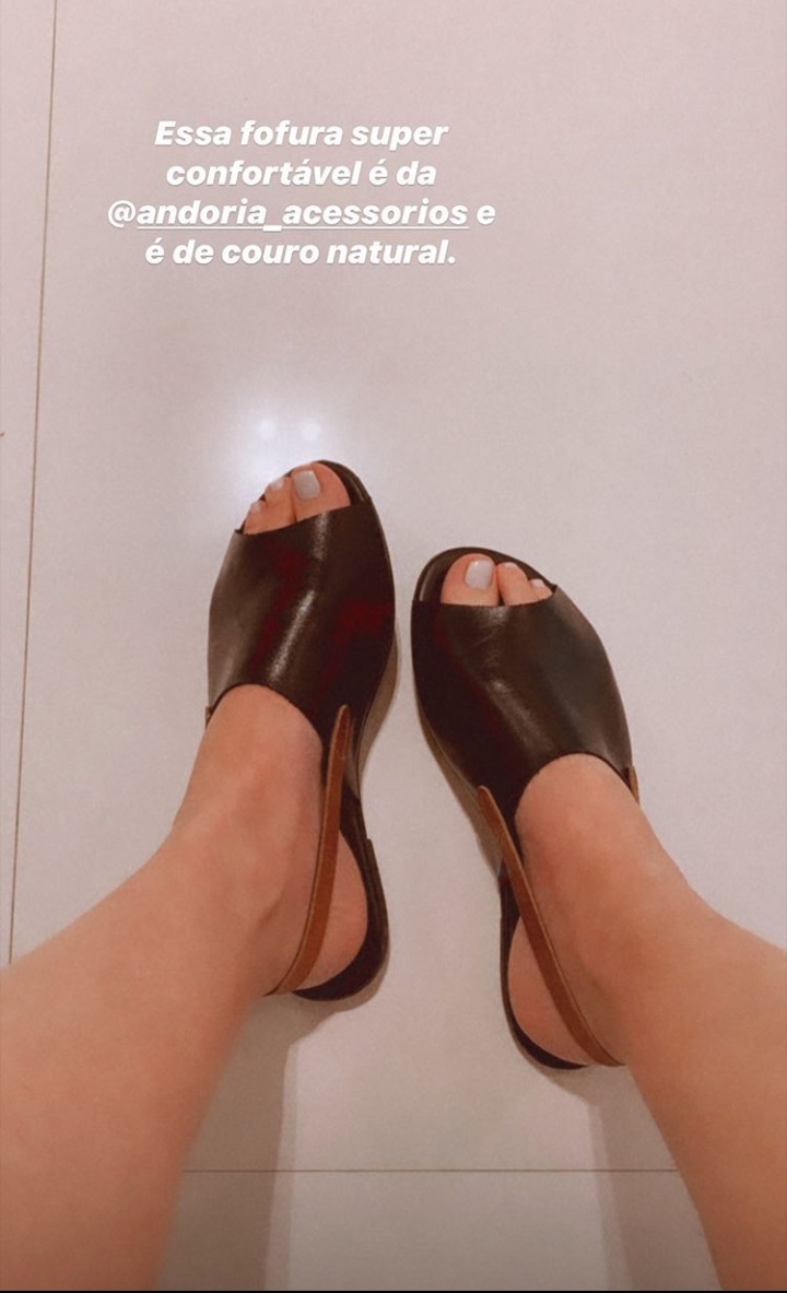 Raphaela Palumbo Feet