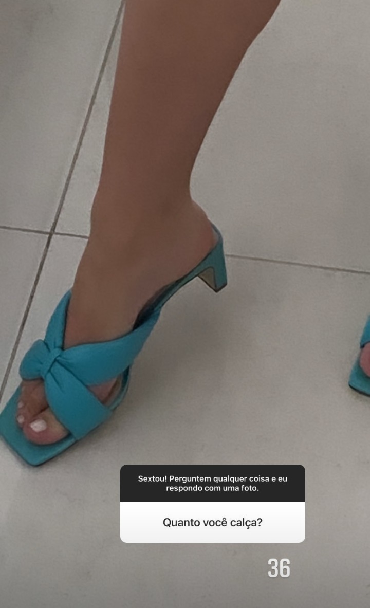 Raphaela Palumbo Feet