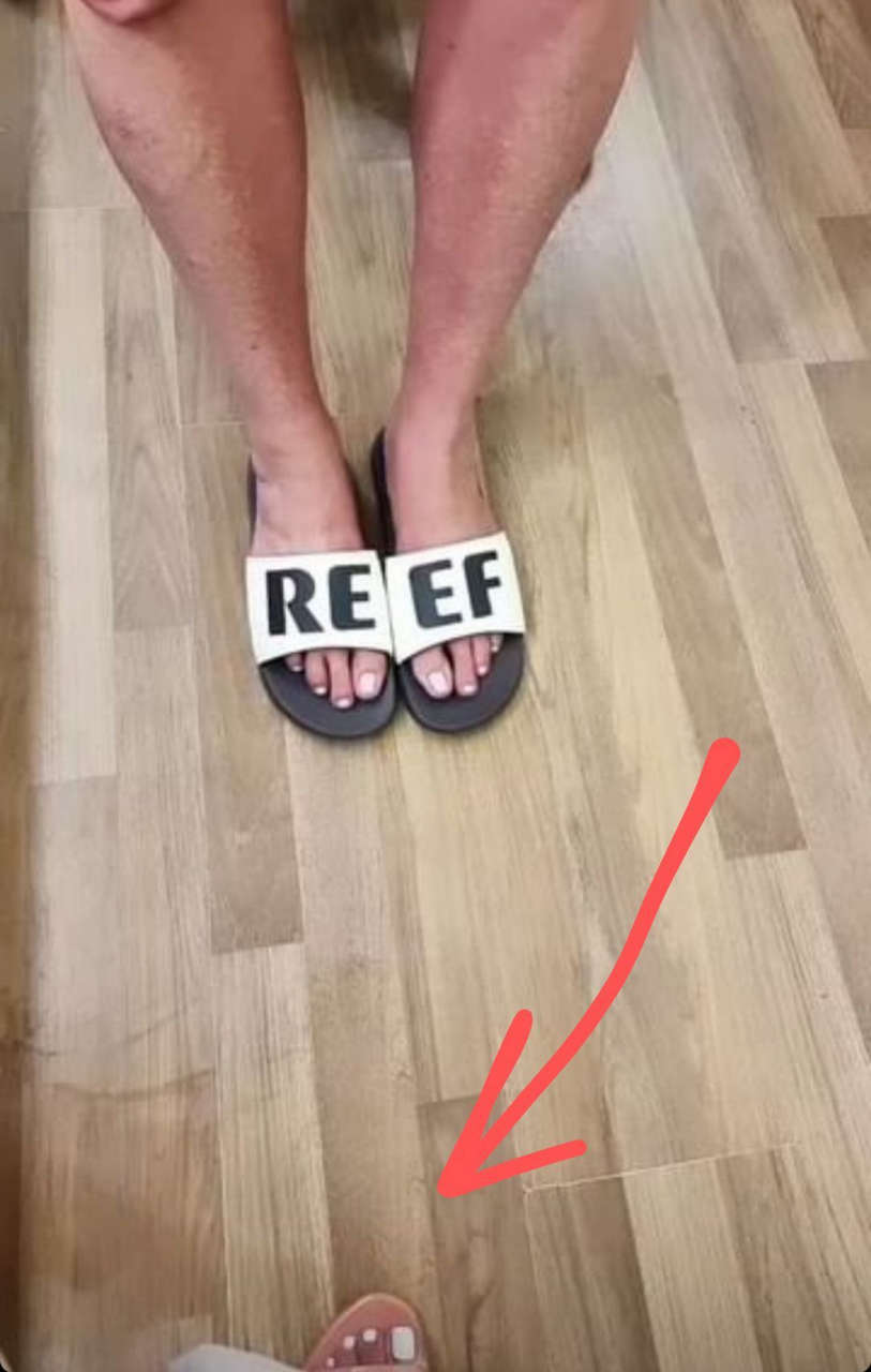Reef Neeman Feet