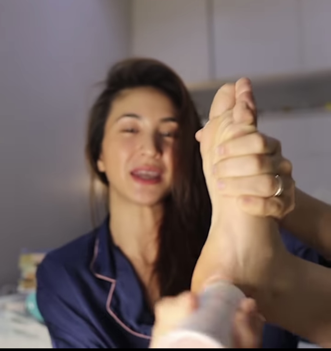 Rica Peralejo Feet