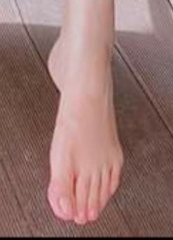 Rosebud Benitez Feet
