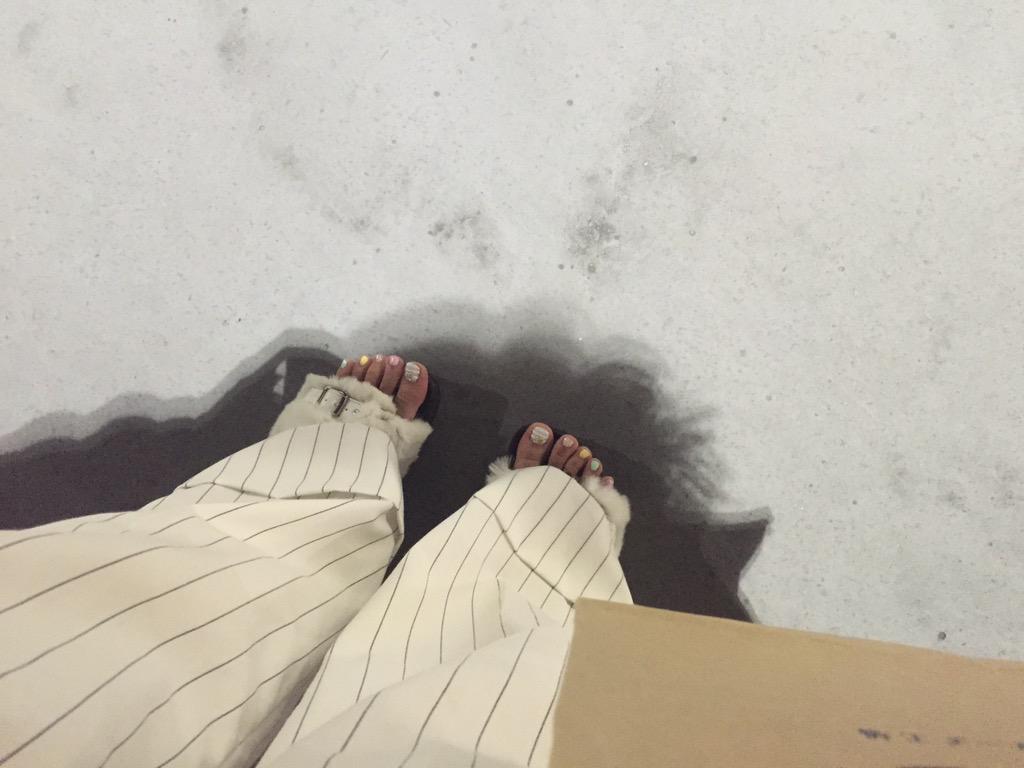 Saiki Atsumi Feet