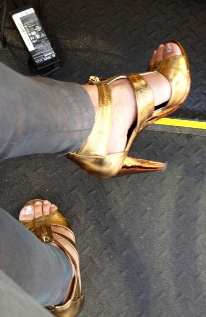 Samantha Busch Feet Toes Footfetis