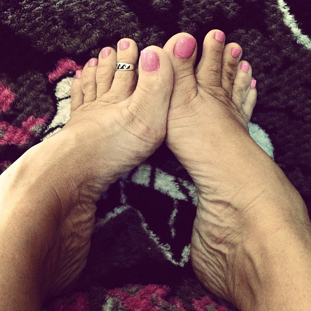 Sexy Mature Feet Mycanadianfee