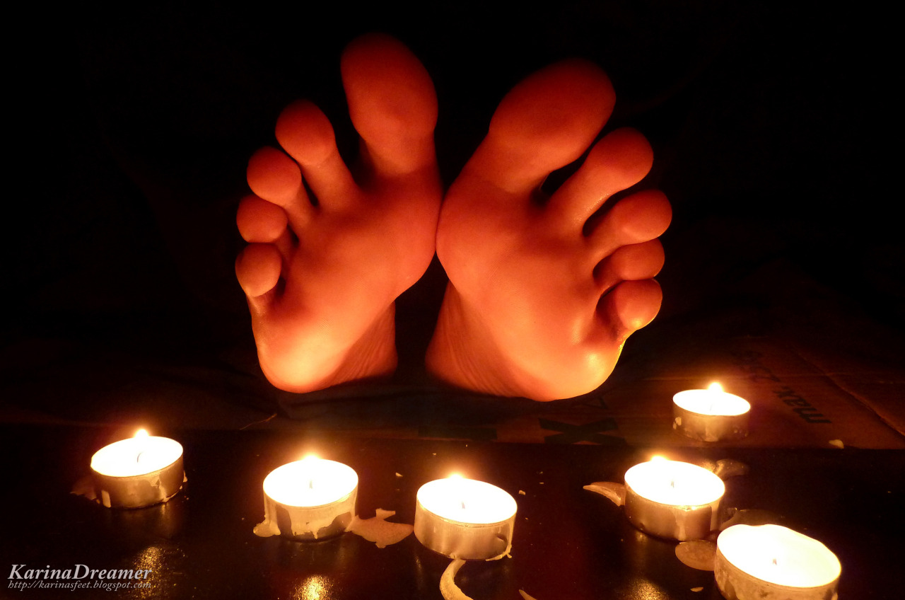 Sexy Soles By Candlelight Fee