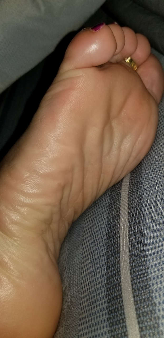 Sexy Soles Feet