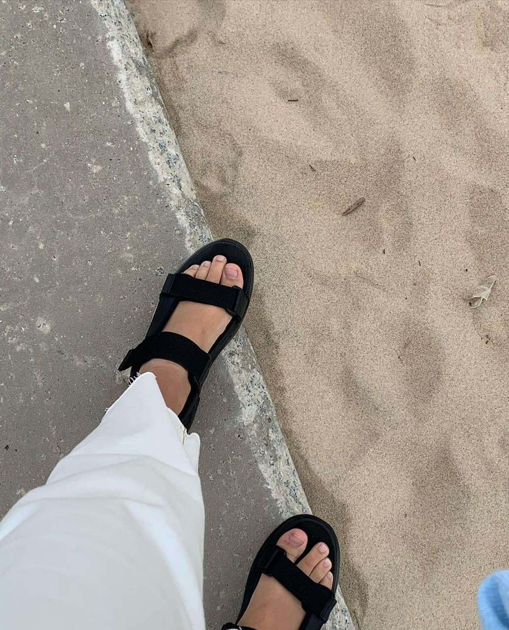 Sofia Barbosa Feet