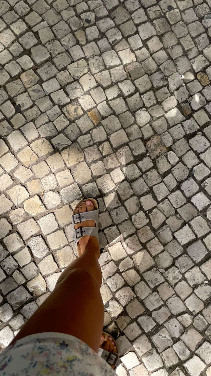 Sofia Barbosa Feet