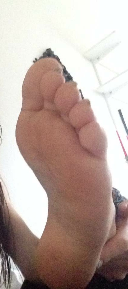 Still Think My Exs Feet Are The Best I Have Eve