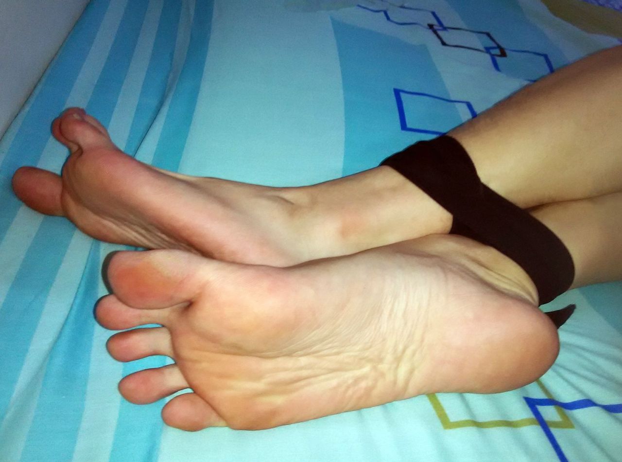 Sundayplain Tied Pov Feet Toes Footfetis