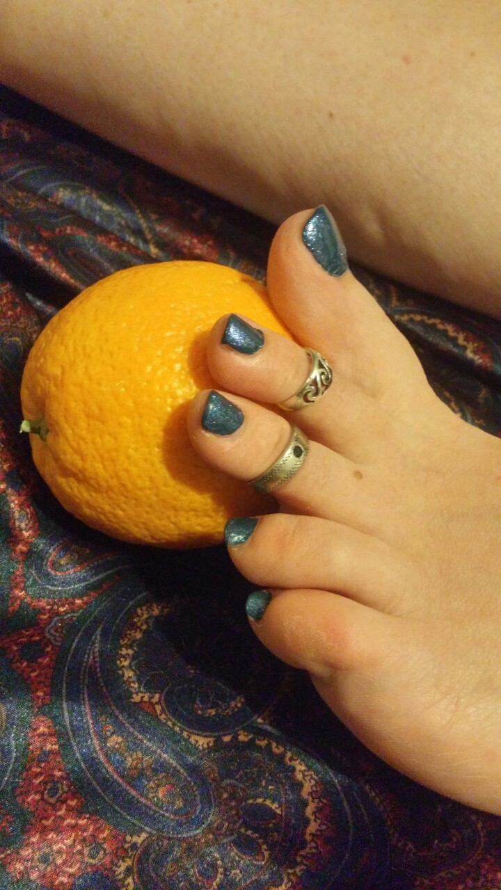 Sweetcandytoes Alright So We Had Some Citrus Fee