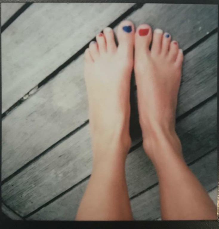 Taylor Swifts Perfect Toes Feet Toes Footfetis