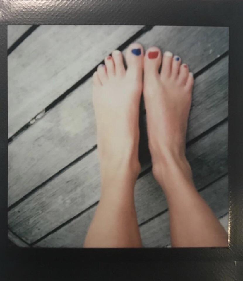 Taylors Feet Are Perfect Love When She Post
