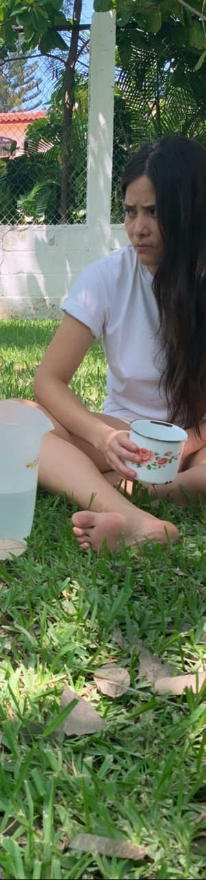 Teresa Ruiz Feet