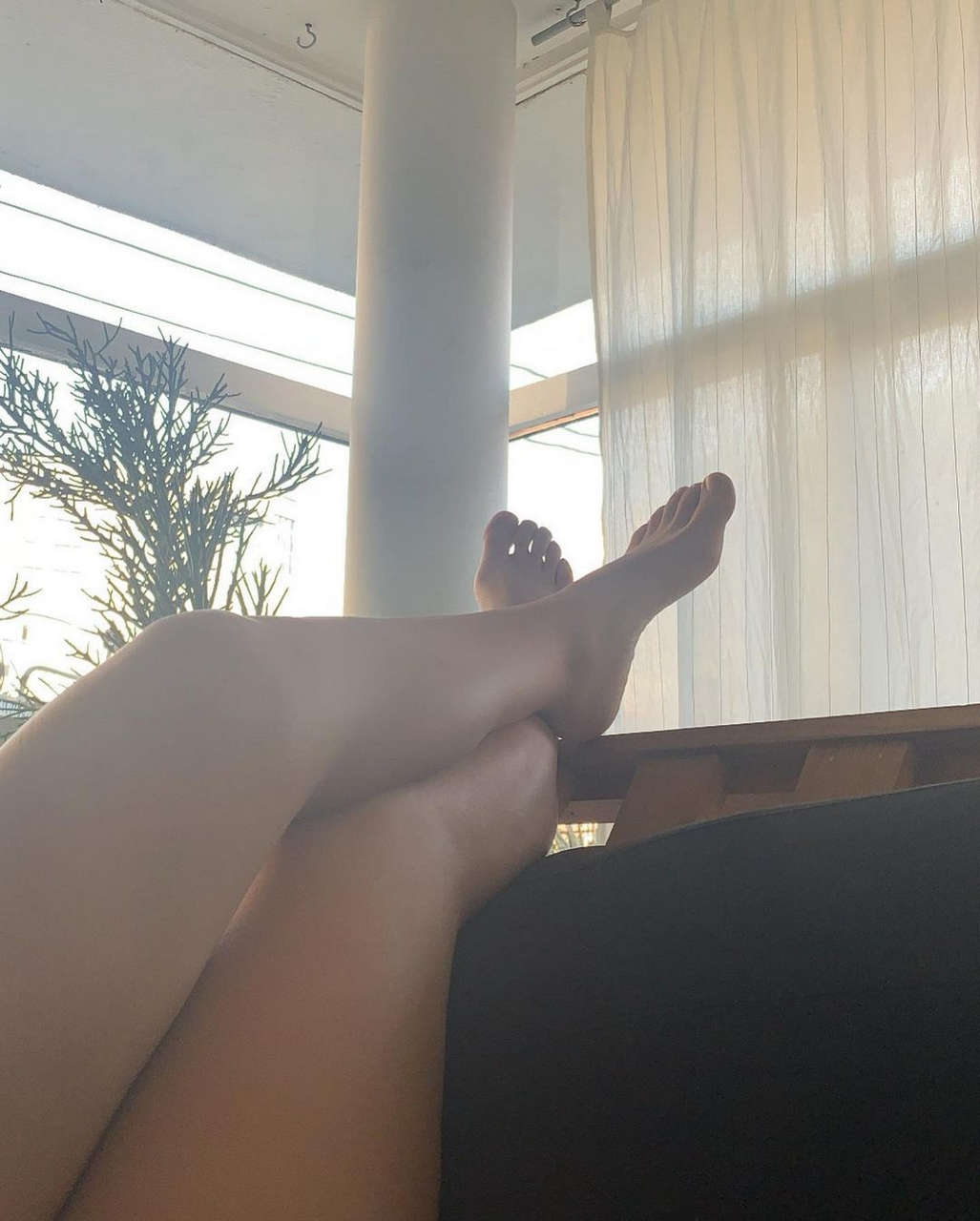 Teresa Ruiz Feet