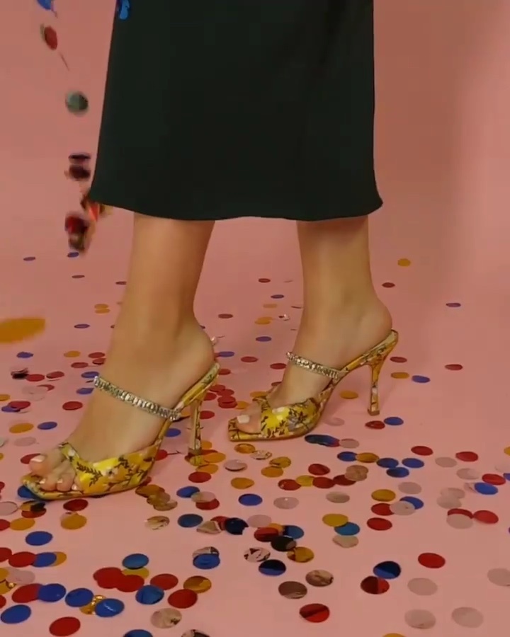 Tina Karol Feet